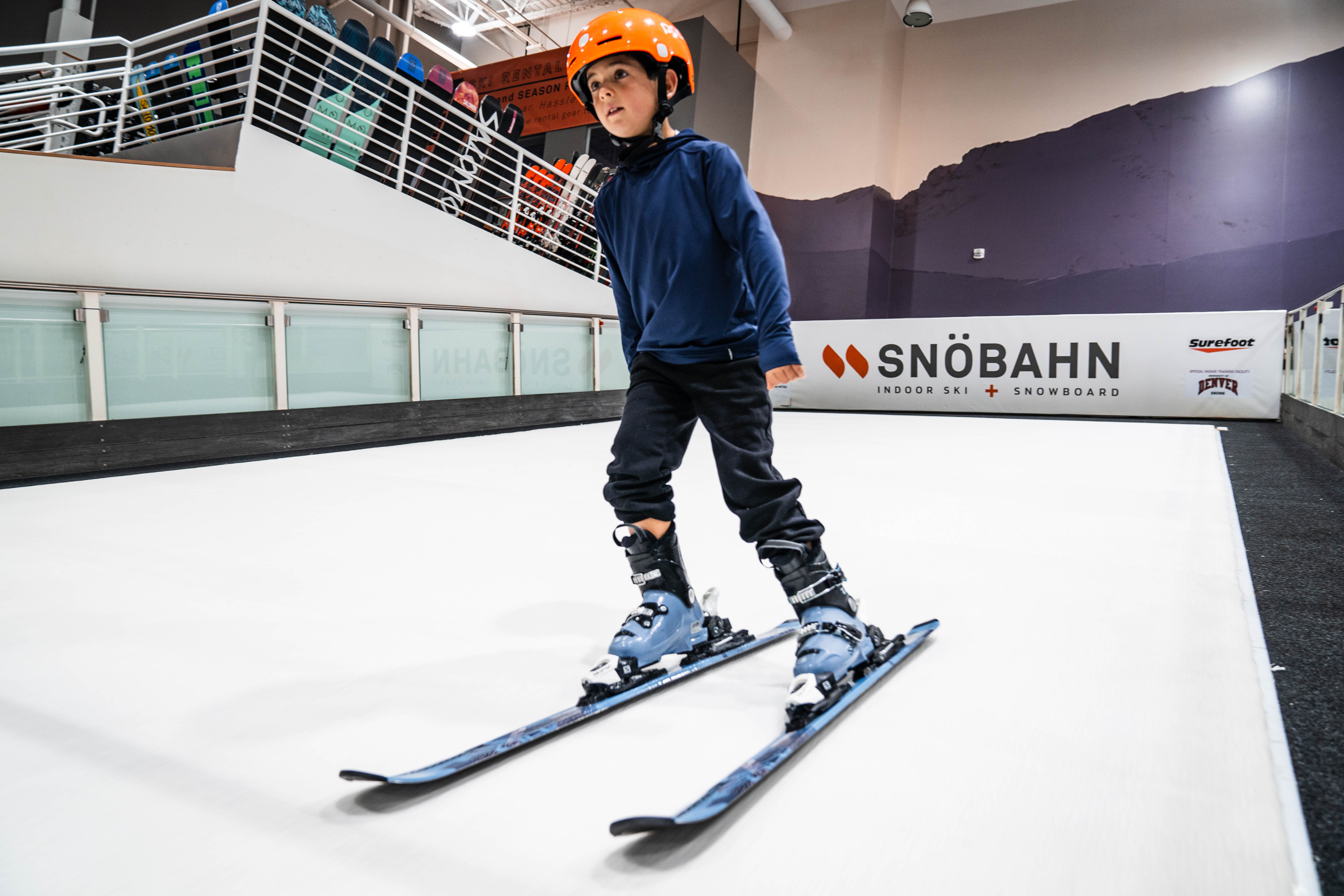 New Indoor Ski Centre For Colorado